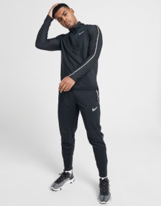 Nike Element Phenom Trainingsbroek Heren - Zwart - Heren