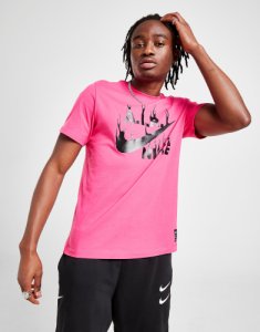 Nike Lugosis T-Shirt Heren - Roze - Heren