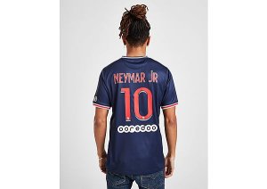 Nike Paris Saint Germain 20/21 Neymar Jr # 10 thuisshirt - Heren