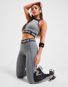 Nike Training Spacedye Tights - Grijs - Dames