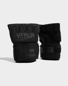 Venum Gel Glove Wraps - Zwart - Heren