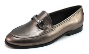ShoeColate 652733 loafer Goud CHO48