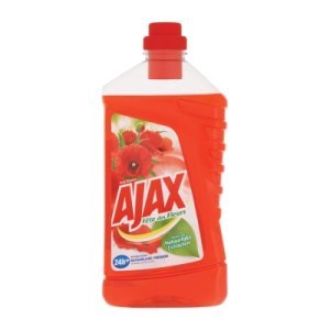 Ajax Allesreiniger Rode Bloemen