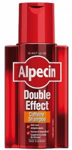 Alpecin Dubbel Effect Caffeine Shampoo