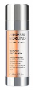 Annemarie Borlind Vitamin Duo Mask
