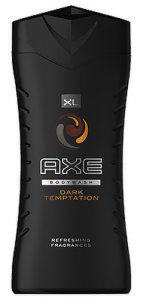 Axe Dark Temptation Douchegel XL