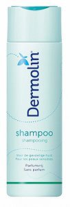 Dermolin Shampoo Parfumvrij