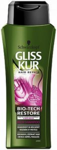 Gliss Kur Bio-tech Restore Shampoo