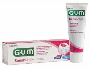 Gum Sensivital Tandpasta
