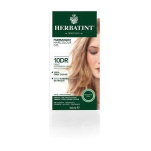 Herbatint Haarverf 10dr Light Copperish Gold
