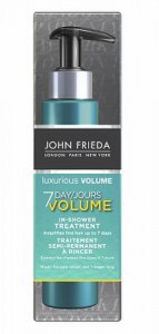 John Frieda Luxurious Volume 7 Day In Shower Treatment