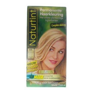 Naturtint Haarkleuring Honing Blond 9n