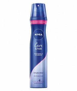 Nivea Care And Hold Styling Spray Extra Strong
