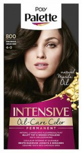 Schwarzkopf Poly Palette Oil Care Color 800 Donkerbruin