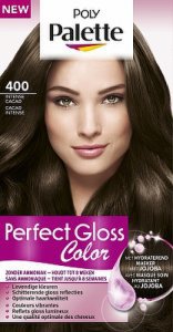 Schwarzkopf Poly Palette Perfect Gloss Color 400 Intense Cacao