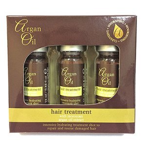 XHC Xpel Xpel Argan Oil Hair Treatment Shots
