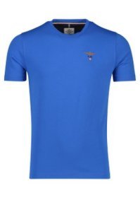 Blauw t-shirt Aeronautica Militare