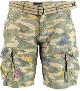 Dstrezzed Combat Shorts with belt Ripst 515109/511