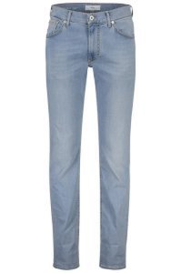 Brax jeans Chuck stretch 5-pocket lichtblauw