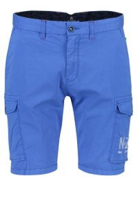 Cargo shorts New Zealand Misson Bay blauw