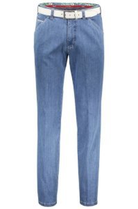 Meyer Pantalon jeans blauw chicago