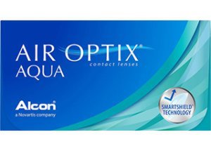 Air Optix Aqua 3 Pack Contactlenzen