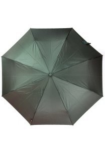 Impliva - Kaki opvouwbare paraplu