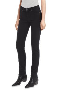 Zwarte jeans - Renee - slim fit - L32