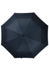Zwarte opvouwbare paraplu miniMax
