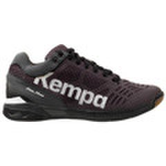 Chaussures Kempa ATTACK MIDCUT - NOIR/BLANC - 46,5