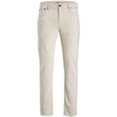 Jeans skinny Jack & Jones 12204316 MIKE-ECRU