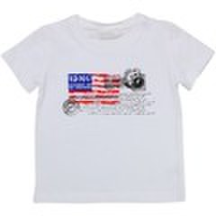 T-shirt enfant Interdit De Me Gronder USA