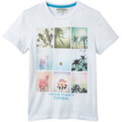 T-shirt enfant Kaporal T-Shirt Cemoi White (sp)