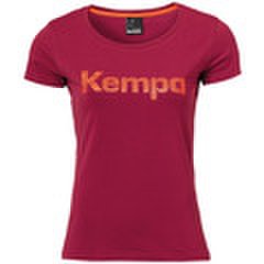 T-shirt Kempa Maillot femme Graphic