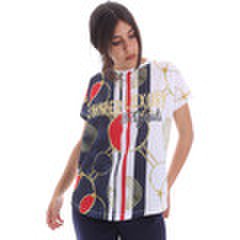 T-shirt Korte Mouw Gaudi 011BD65003