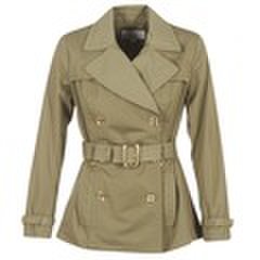 Trenchcoats MICHAEL Michael Kors  SHORT PLEATED TRENCH