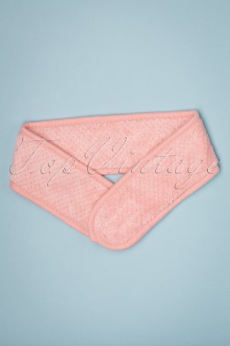 Beverly Make Up Headband in Pink