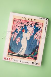 Cherry Blossoms - Vogue 1000 Piece Puzzle