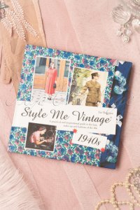 Style Me Vintage - Inspirational guide to the hair make-up and fashion of the 40s