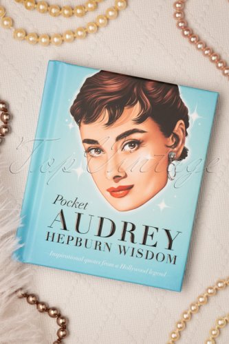 Hardie Grant Books - Pocket audrey hepburn wisdom