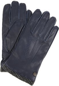 Laimbock Thornbury Handschoenen Donkerblauw - Navy maat 8.5