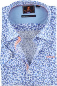 NZA Overhemd Hapuka - Blauw maat M
