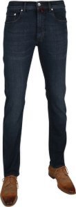 Pierre Cardin lyon jeans donkerblauw