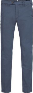 Profuomo Chino Garment DYE Blauw - Blauw maat W 33 - L 32