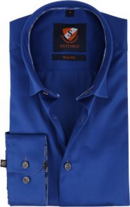 Suitable Overhemd HBD Smart Kobalt - Blauw maat 39