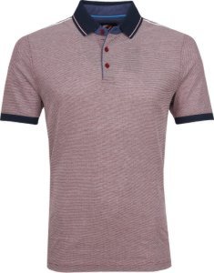 Suitable Paddy Polo Rood - Rood maat M