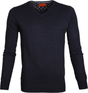 Suitable Pullover Vince Navy
