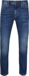 Tommy Hilfiger Core Denton Jeans Indigo - Blauw maat W 35 - L 32