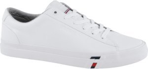 Tommy Hilfiger Corporate Sneaker Wit - Wit maat 41