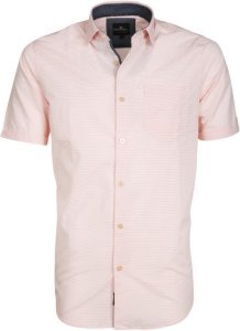 Vanguard Overhemd Colorad Stripe Roze - Roze maat M